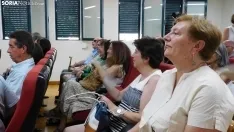 Foto 17 - En im&aacute;genes: Un homenaje a la carrera de 120 docentes sorianos