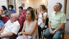 Foto 16 - En im&aacute;genes: Un homenaje a la carrera de 120 docentes sorianos