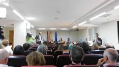 Foto 15 - En im&aacute;genes: Un homenaje a la carrera de 120 docentes sorianos