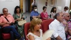 Foto 14 - En im&aacute;genes: Un homenaje a la carrera de 120 docentes sorianos