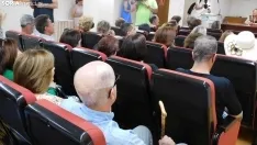 Foto 13 - En im&aacute;genes: Un homenaje a la carrera de 120 docentes sorianos