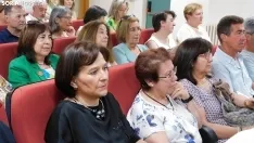 Foto 6 - En im&aacute;genes: Un homenaje a la carrera de 120 docentes sorianos