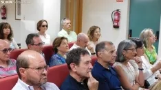 Foto 5 - En im&aacute;genes: Un homenaje a la carrera de 120 docentes sorianos
