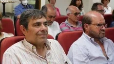 Foto 4 - En im&aacute;genes: Un homenaje a la carrera de 120 docentes sorianos