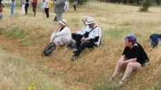 Movilización en Noviercas contra la macrogranja