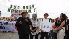 Movilización en Noviercas contra la macrogranja
