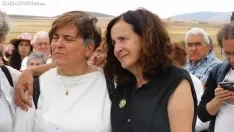 Movilización en Noviercas contra la macrogranja