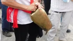 Movilización en Noviercas contra la macrogranja