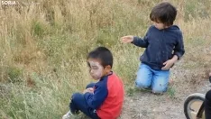 Movilización en Noviercas contra la macrogranja
