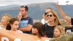 Movilización en Noviercas contra la macrogranja