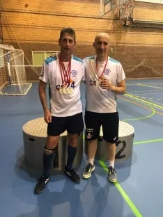 Foto 4 - Resultados de &eacute;xito para el b&aacute;dminton soriano