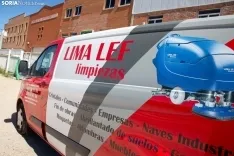 Limpiezas Limalef. /María Ferrer