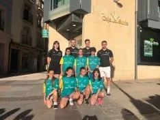 Selecciones de Soria para el PDR 2022.