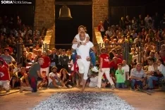 Paso del Fuego San Pedro Manrique 2019