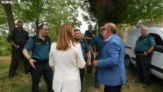 Foto 29 - En im&aacute;genes: Los TEDAX hacen una 'explosiva' visita al Cubo de la Solana