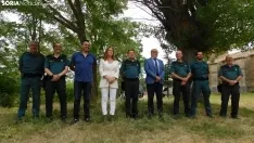 Foto 28 - En im&aacute;genes: Los TEDAX hacen una 'explosiva' visita al Cubo de la Solana
