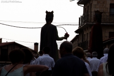 Covaleda celebra ya San Quirico