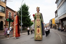 Covaleda celebra ya San Quirico
