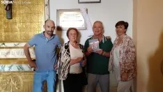 Una imagen de la celebración hoy. /M-Audiovisuales