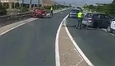 Una imagen del lugar del siniestro. /SN