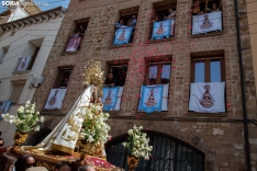 75 aniversario Virgen de los Milagros en Ágreda