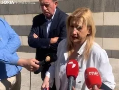 Foto 3 - Digitalizar a los docentes, objetivo de las jornadas formativas celebradas en Soria