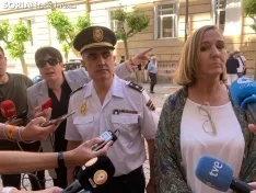Foto 14 - En im&aacute;genes: Soria condena de manera un&aacute;nime el asesinato machista producido esta madrugada