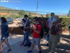 Foto 6 - El CEE Santa Isabel anuncia dos nuevos m&oacute;dulos en la firma del convenio con Diputaci&oacute;n