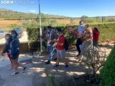 Foto 5 - El CEE Santa Isabel anuncia dos nuevos m&oacute;dulos en la firma del convenio con Diputaci&oacute;n