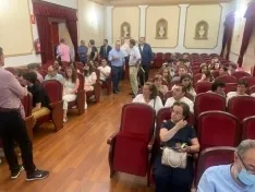 Foto 33 - Fotos: Soria, epicentro machadiano con la entrega de sus V Premios Nacionales