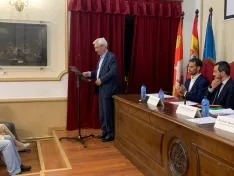 Foto 13 - Fotos: Soria, epicentro machadiano con la entrega de sus V Premios Nacionales