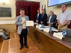 Foto 22 - Fotos: Soria, epicentro machadiano con la entrega de sus V Premios Nacionales
