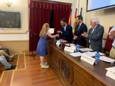 Foto 23 - Fotos: Soria, epicentro machadiano con la entrega de sus V Premios Nacionales