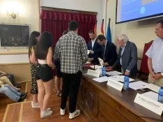 Foto 31 - Fotos: Soria, epicentro machadiano con la entrega de sus V Premios Nacionales