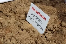 Acto de protesta de Soria ¡Ya!