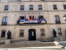 Foto 5 - San Jos&eacute; B y Langa celebran la Copa, recordando la importancia del deporte en los pueblos