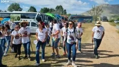 Los jurados ya están en Valonsadero.