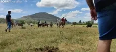 La segunda salida tampoco está exenta de tensión.