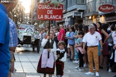 Desfile Jurados San Juan 2022