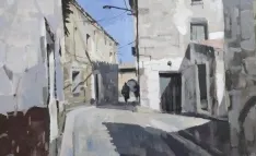 Foto 6 - Ra&uacute;l Gil se lleva el concurso de pintura de Valdelagua