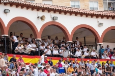 Festejo de rejones de San Juan 2022