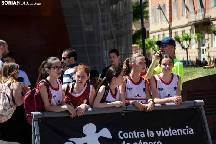 3x3 Street Basket Tour Soria / Maria Ferrer