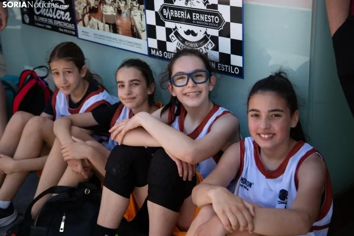 3x3 Street Basket Tour Soria / Maria Ferrer