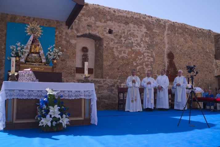 Virgen de los Milagros./ Ayuntamiento de Ágreda.