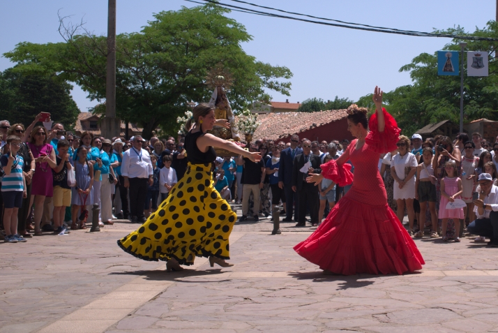 Virgen de los Milagros./ Ayuntamiento de Ágreda.