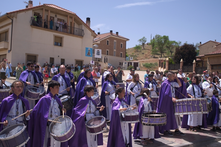 Virgen de los Milagros./ Ayuntamiento de Ágreda.