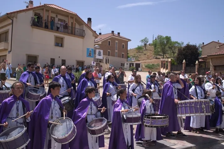 Virgen de los Milagros./ Ayuntamiento de Ágreda.
