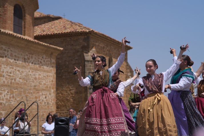 Virgen de los Milagros./ Ayuntamiento de Ágreda.