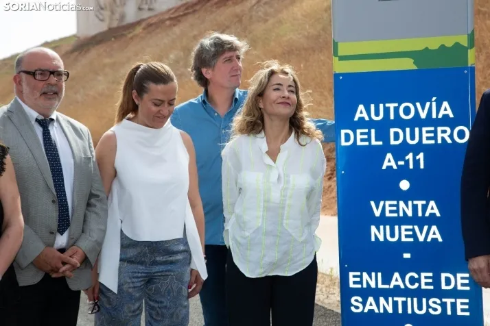 A 11: Venta Nueva - Santiuste