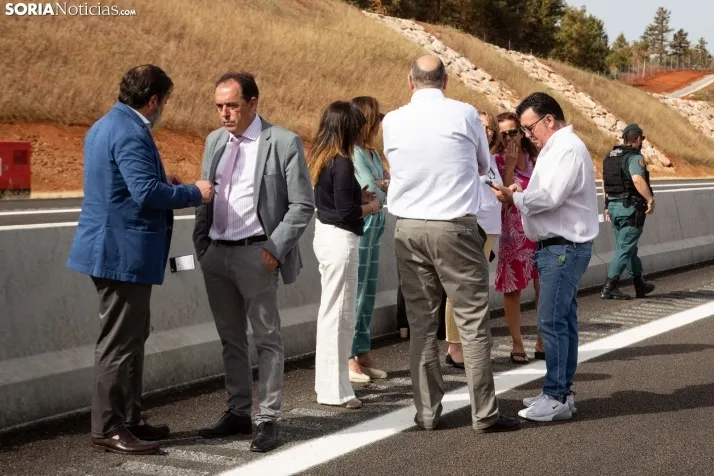 A 11: Venta Nueva - Santiuste